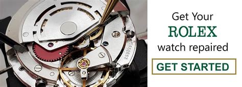 how to get Rolex serviced